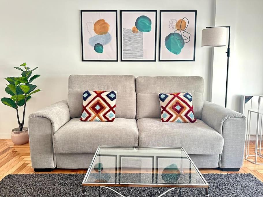 Apartamento Boutique Centro Vigo Esterno foto
