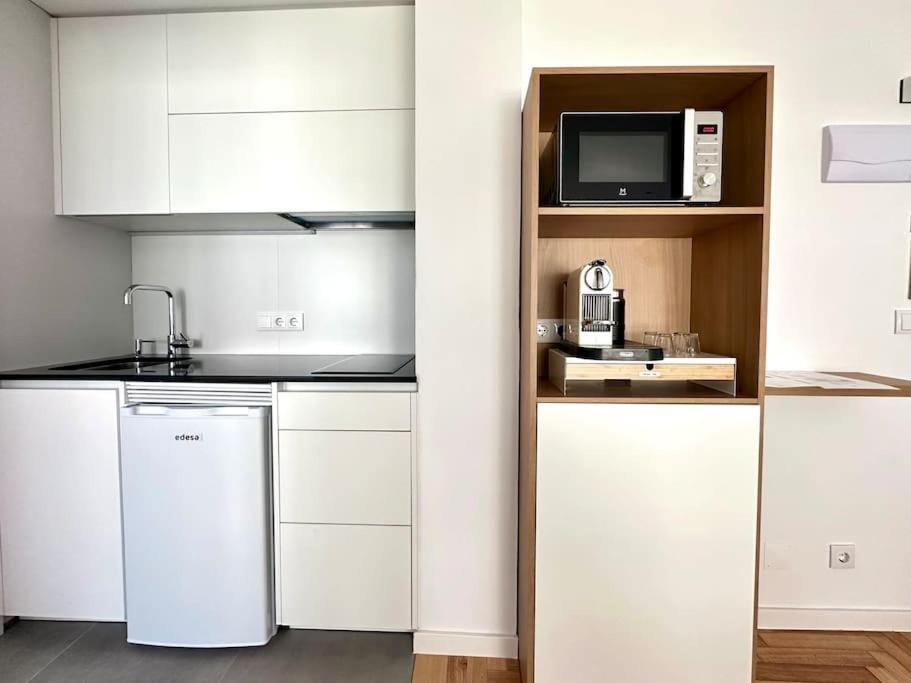 Apartamento Boutique Centro Vigo Esterno foto