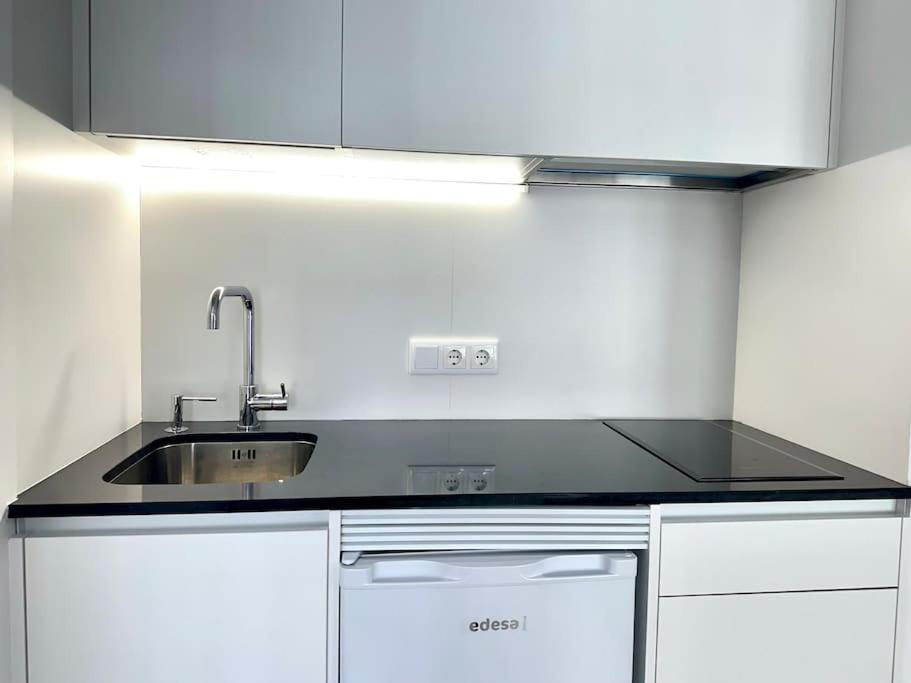 Apartamento Boutique Centro Vigo Esterno foto