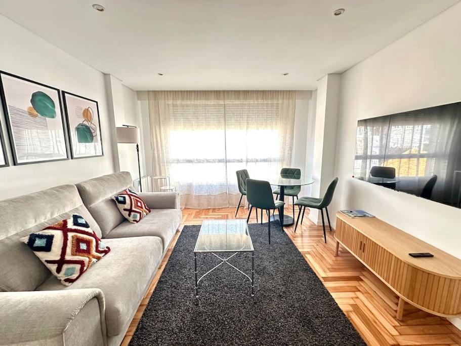 Apartamento Boutique Centro Vigo Esterno foto