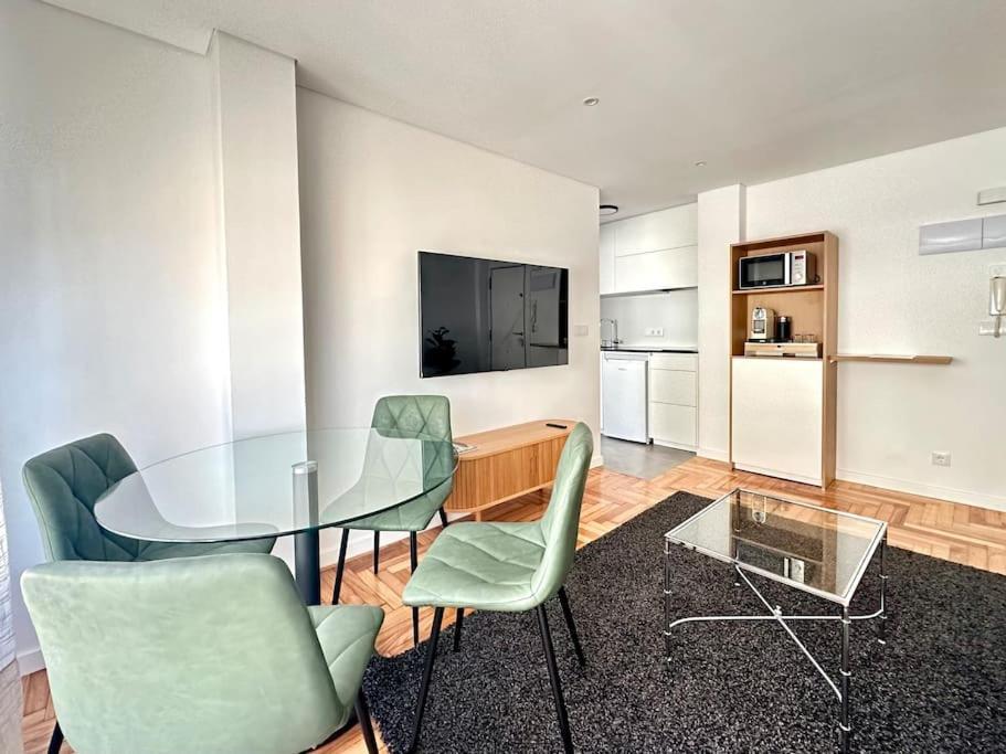 Apartamento Boutique Centro Vigo Esterno foto