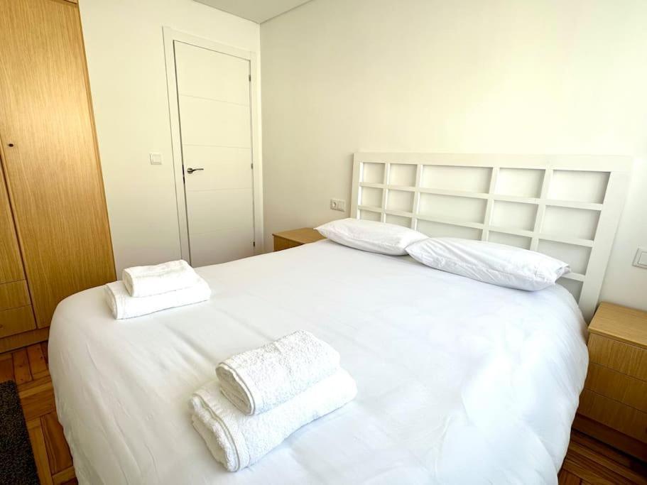 Apartamento Boutique Centro Vigo Esterno foto